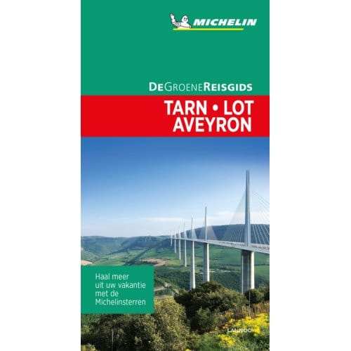 Lot/Tarn/Aveyron - De Groene Reisgids