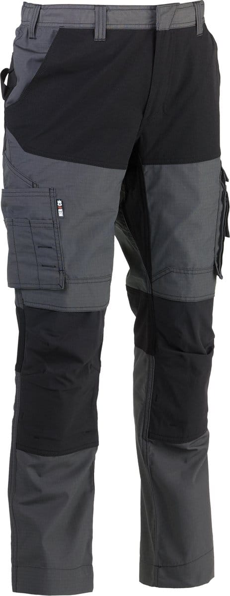 Herock Hector werkbroek Experts (1803) - Antraciet | Zwart - 52