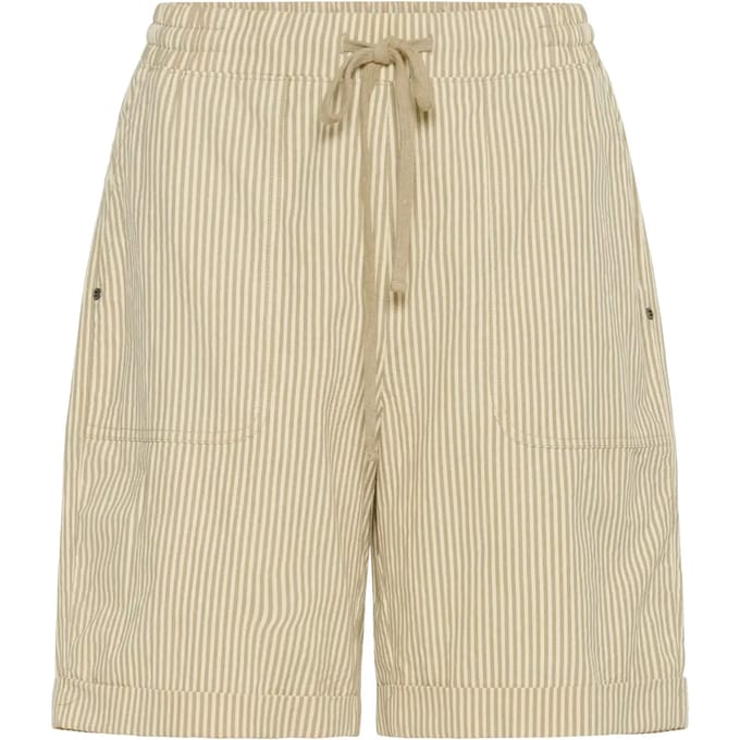 Damesshort KAFFE Naya