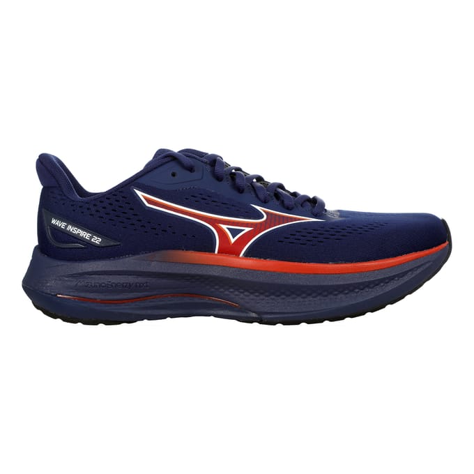 Mizuno Wave Inspire 22  Stabiliteitsschoen Heren