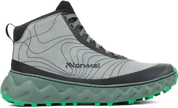 Nnormal Tomir 2.0 Wandelschoenen Grijs EU 45 1/3