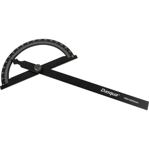 Dasqua 500L x Dia.300 mm 1804-0009 Hoekmeter 180 °
