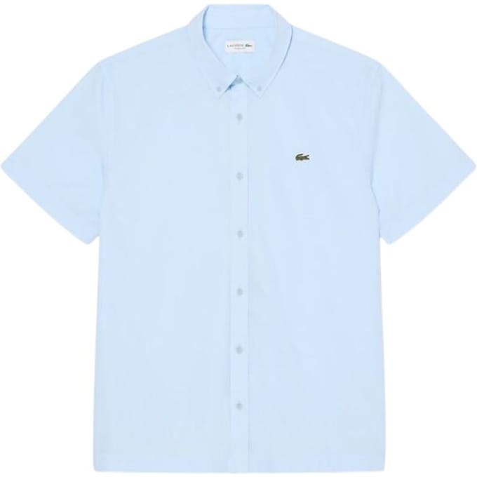 Lacoste Blauwe hemden
