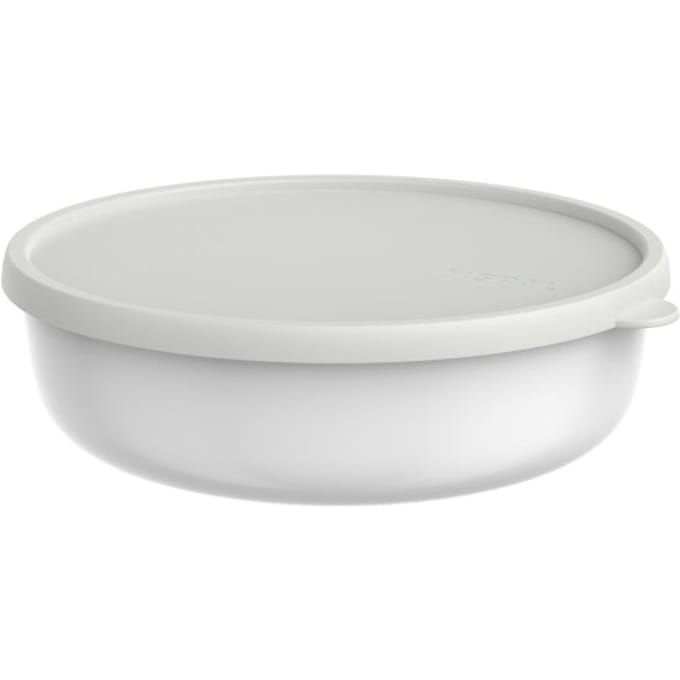 Mepal Bewaardoos Lumina - 2 l - Magnetronbakje met deksel - White