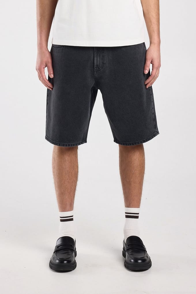 Denim short Nate