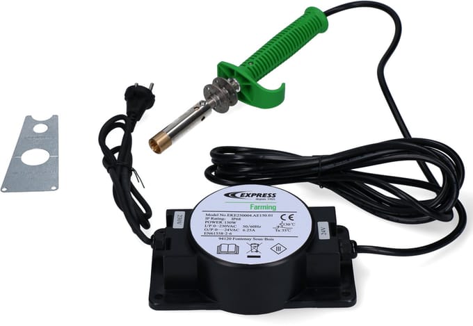 Express Electrische onthoorner SAROS