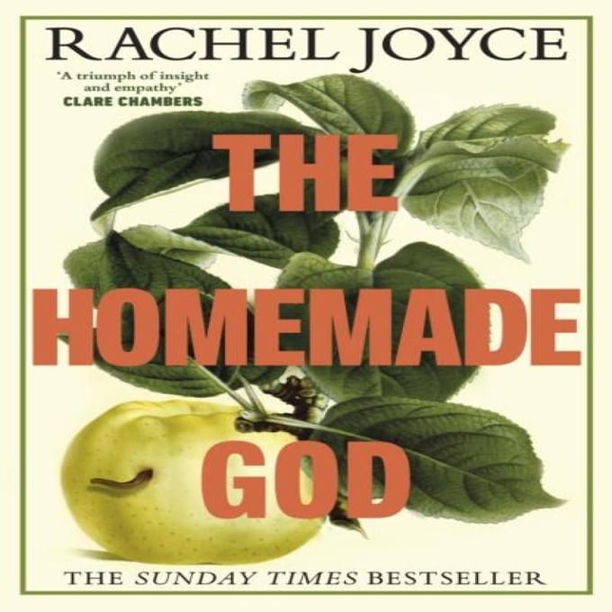 The Homemade God by Rachel Joyce Hardback Boek 9780857528193