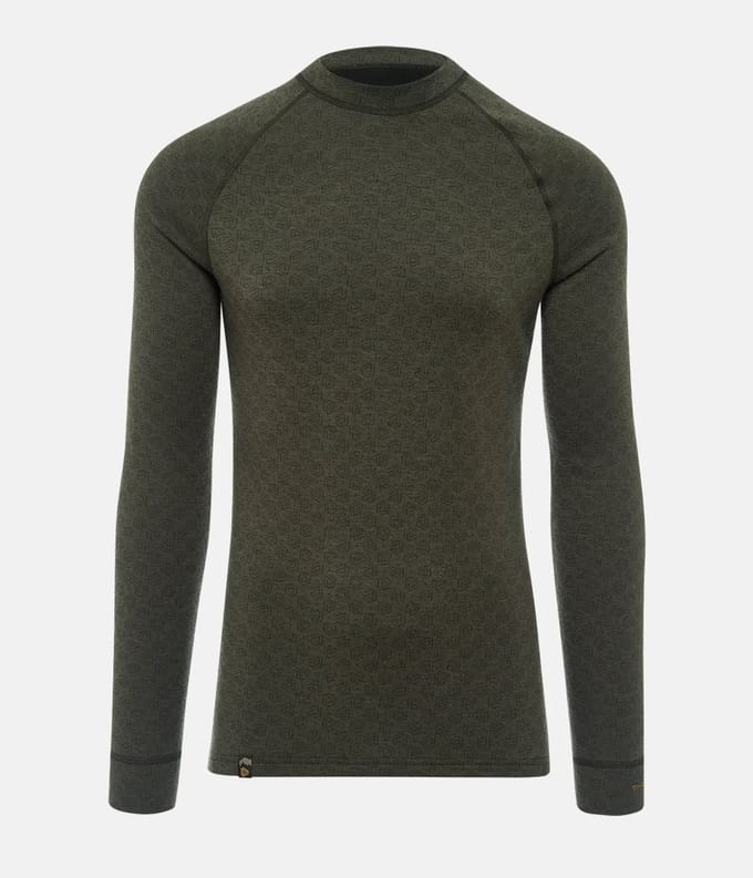 Thermowave Men's Merino Xtreme Thermal LS Shirt