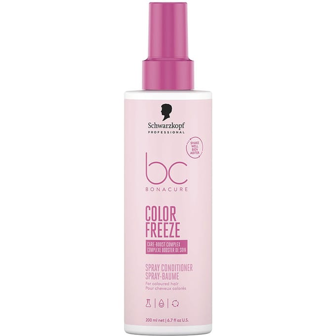 Bc Color Freeze Spray Conditioner 200 ml
