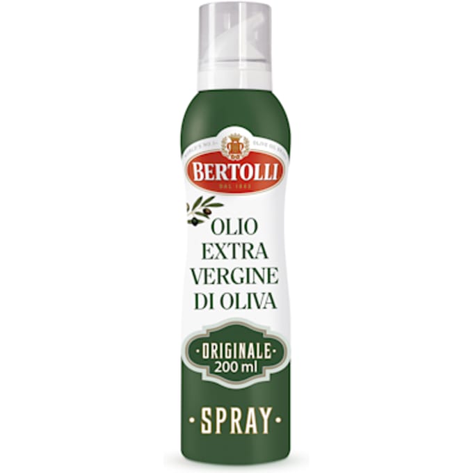 Bertolli extra vierge olijfoliespray origineel - 200 ml