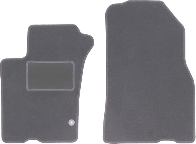 Automatten voor: Mercedes ML W163 SUV (1998-2005)