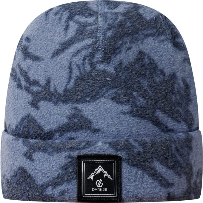 Dare 2B Mini muts voor kinderen (Blauw Indigo)