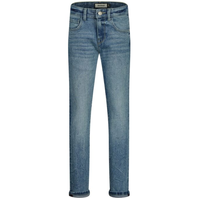 Raizzed Boston blue denim