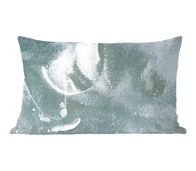 Sierkussens - Kussentjes Woonkamer - 60x40 cm - Acrylverf - Abstract - Design