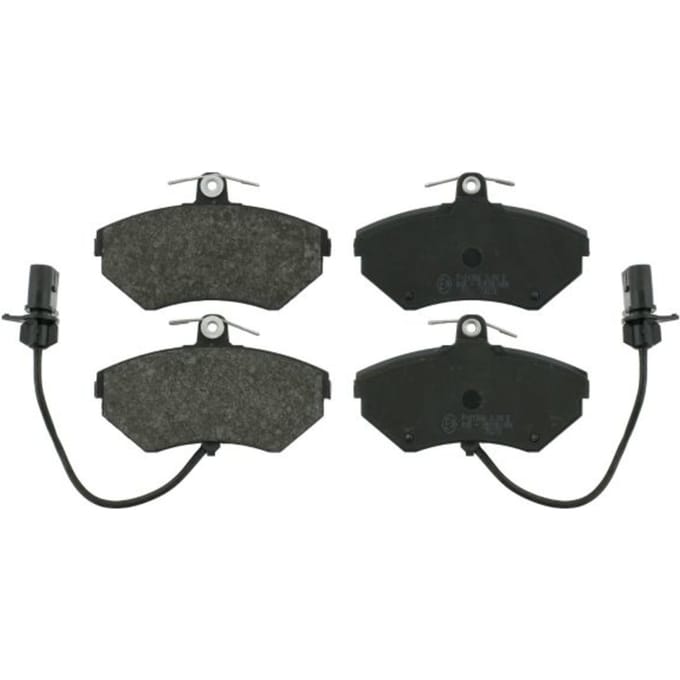 Remblokset FEBI BILSTEIN 16340, voor