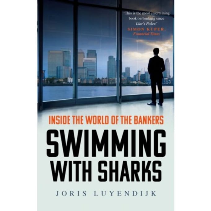 Swimming With Sharks - Joris Luyendijk
