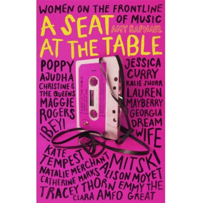 A Seat At The Table - Amy Raphael