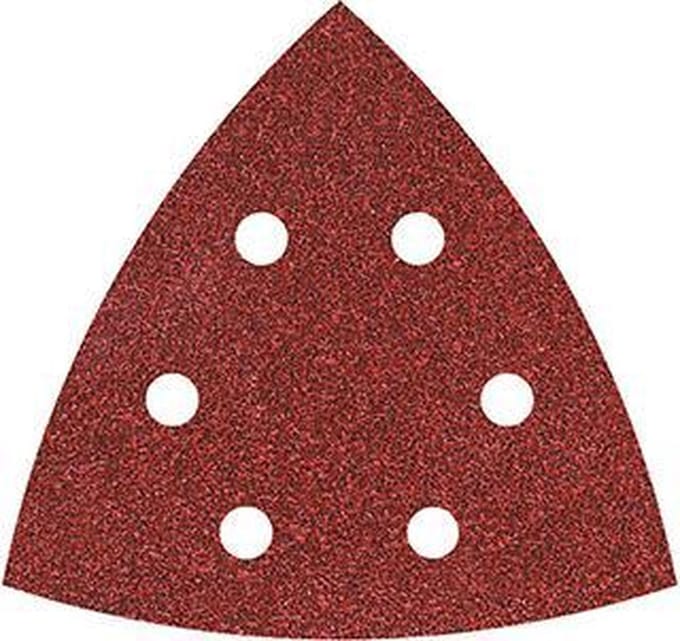 wolfcraft - Zelfhechtend schuurblad voor hout/metaal - 1783000