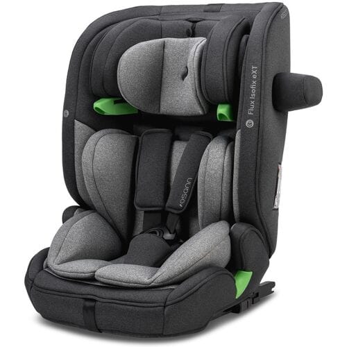 OSANN Kinderstoel auto Flux Isofix eXT i-Size, IsoFix, 1-12 jaar