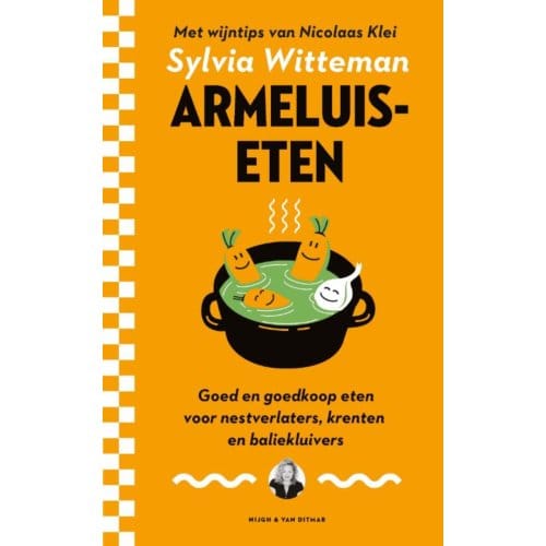 Armeluiseten - Sylvia Witteman