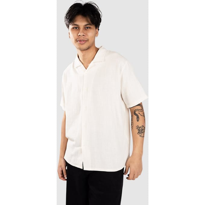 Fat Moose Mylo Shirt wit