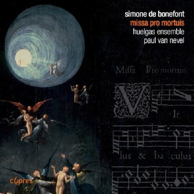 Huelgas Ensemble, Paul Van Nevel - Missa Pro Mortuis (CD)