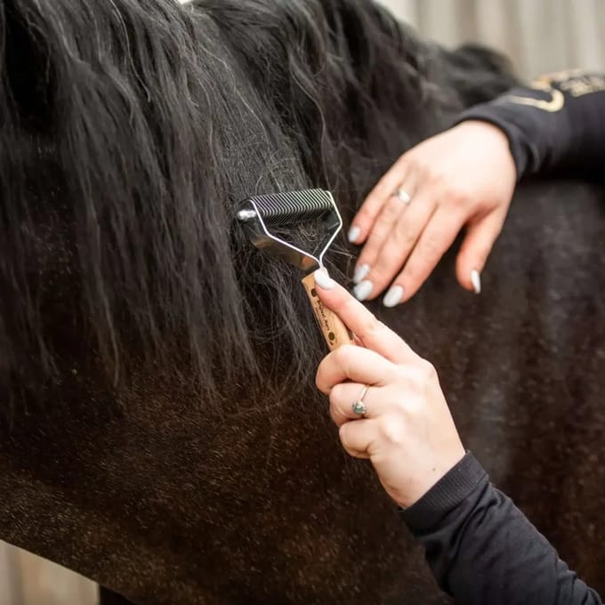 Smart Grooming - Smart Mane Vervangmesjes - Grof