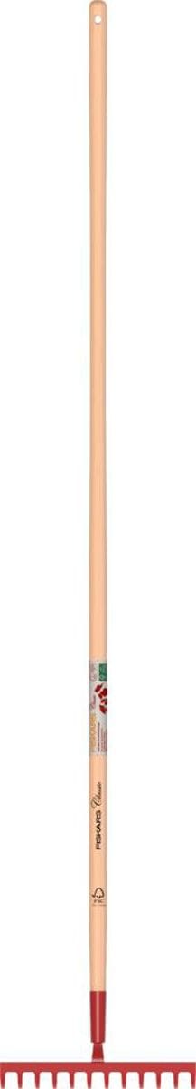 Fiskars Classic Hark 12 Kromme Tanden Fsc
