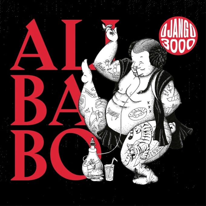 Django 3000 - Alibabo (CD)