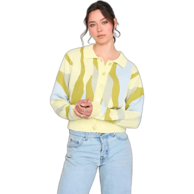 Damesvest 24 Colours