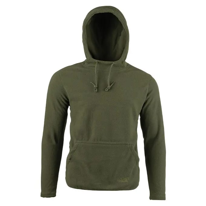 Fleece sweatshirt met capuchon Jack Pyke