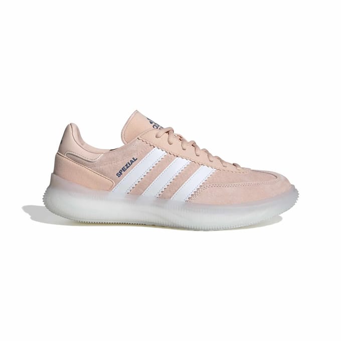 Sportschoenen adidas Baskets Hb Spezial Pro cuir