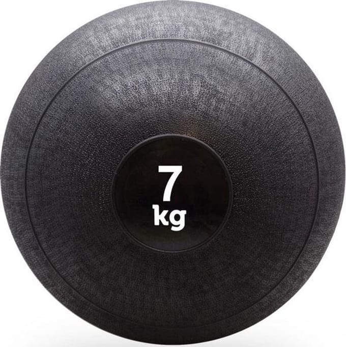 Focus Fitness - Slam ball - 7 kg - Rubber