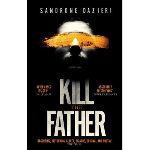 Dood de Vader door Sandrone Dazieri Paperback Boek 9781471154126