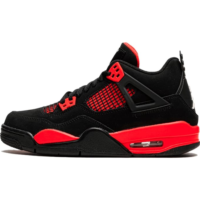 Air Jordan 4 Retro Red Thunder