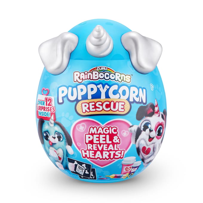 Rainbocorns Puppycorn Rescue Surprise Series 1