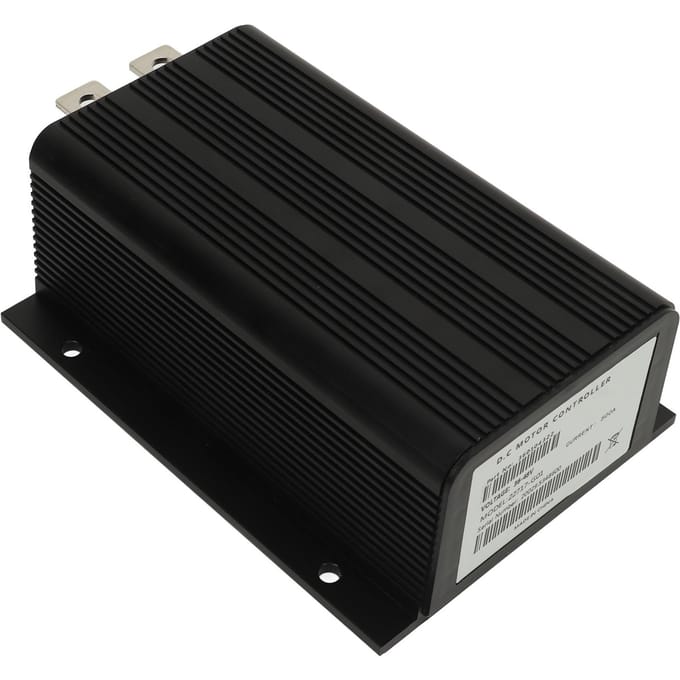 DC Motor Controller 36V 48V 500A Serie Snelheid Motorregelunit Vervanging voor E‑Z‑GO Golfkar 1991 tot 1996