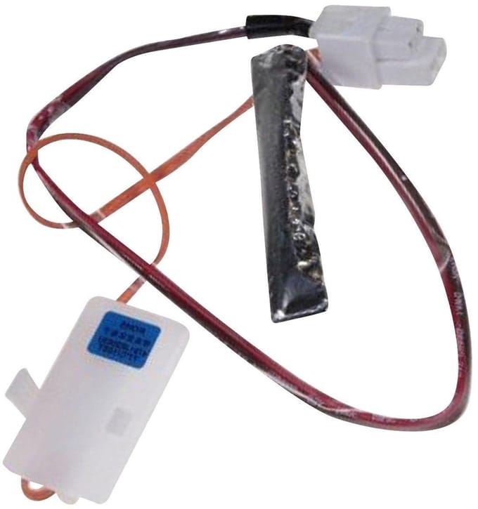 Koelkast Sonde - Temperatuur Sensor - Koeling Controleren - Directe Meting - Standaard Formaat - Zwart