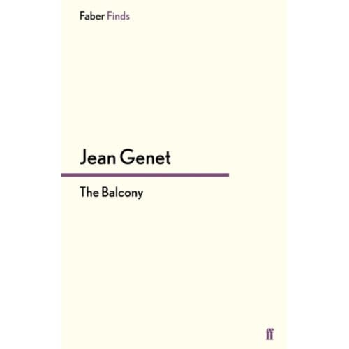 The Balcony - Genet, M. Jean