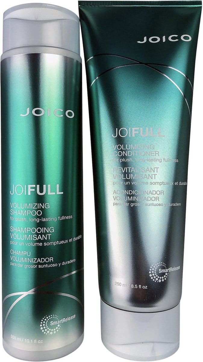 JOICO Joifull Shampoo / Conditioner, 1 x 300ml + 1 x 250ml