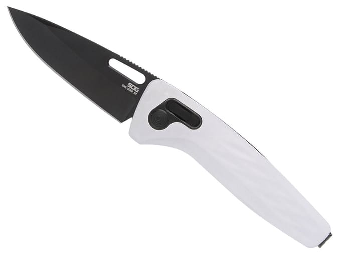 SOG Zakmes One-Zero XR White PE