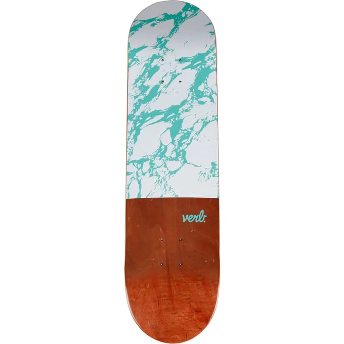 Skateboard Verb Marble Dip