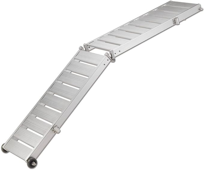 Loopplank - Aluminium - 260 cm