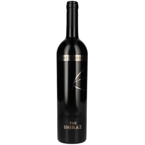 Scheiblhofer The Shiraz 2024 14% Vol. 0,75l