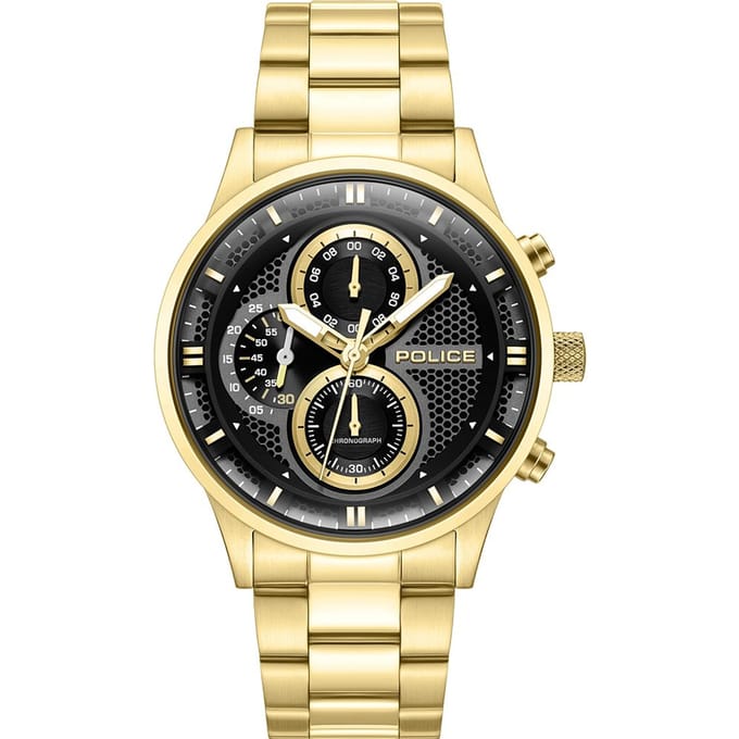Police PEWGK0092503 Levuka Horloge
