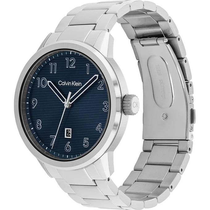 Calvin Klein 25200515 Minimalistic Pilot Horloge