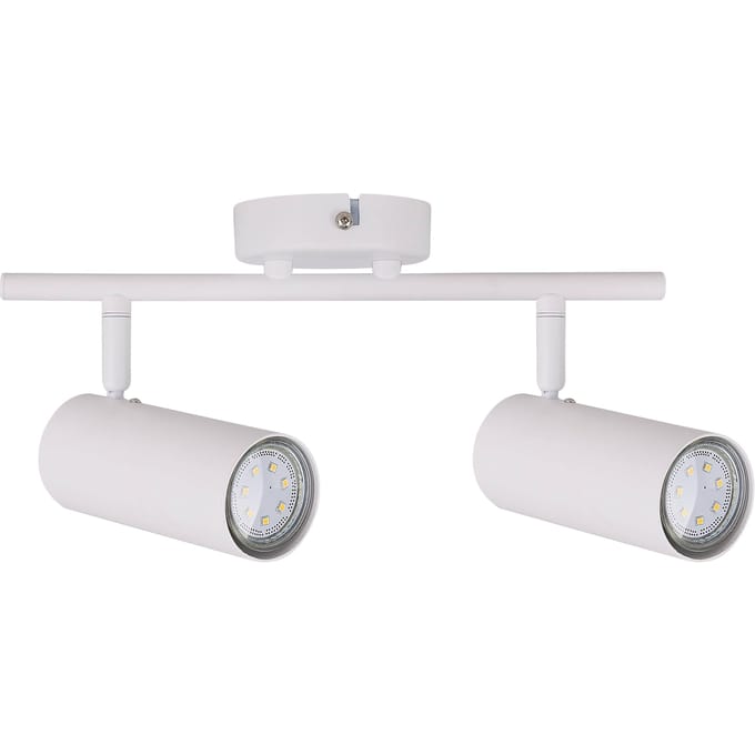 Plafondlamp Mylan 2-lichts | Loft46