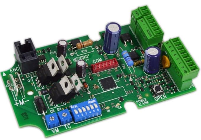 Ditec Control panel 38