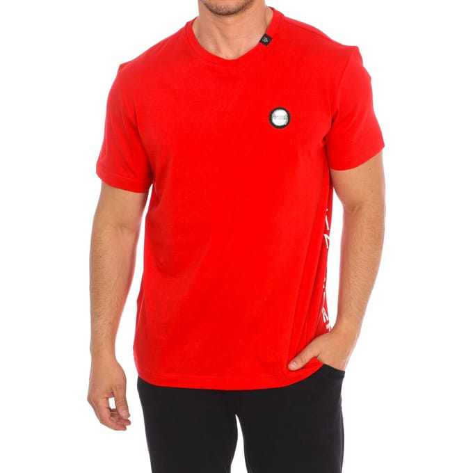 T-shirt Korte Mouw Philipp Plein Sport TIPS401-52