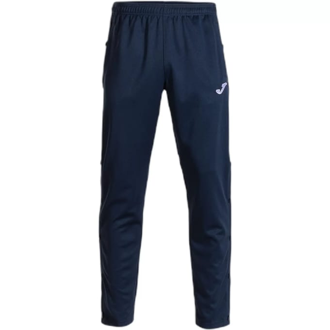 Joma Final Basket Iii Broek Blauw S Man